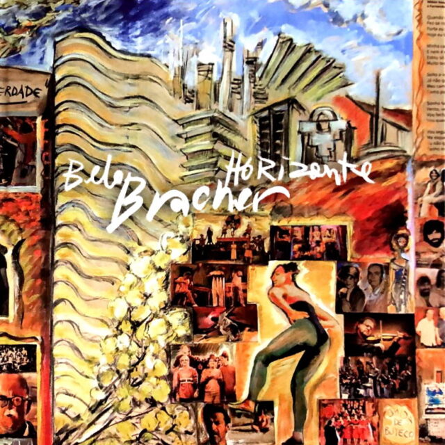 Belo Bracher Horizonte Carlos - Bracher- Série BH Minas 300 - Errol Flynn Galera de Arte - 002