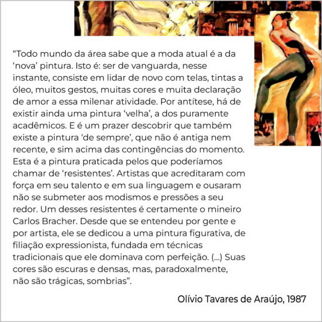 Belo Bracher Horizonte Carlos - Bracher- Série BH Minas 300 - Errol Flynn Galera de Arte - 004