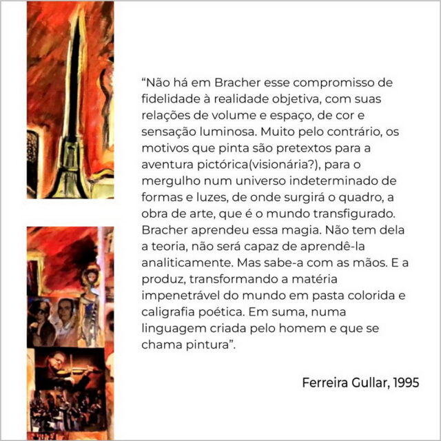 Belo Bracher Horizonte Carlos - Bracher- Série BH Minas 300 - Errol Flynn Galera de Arte - 006