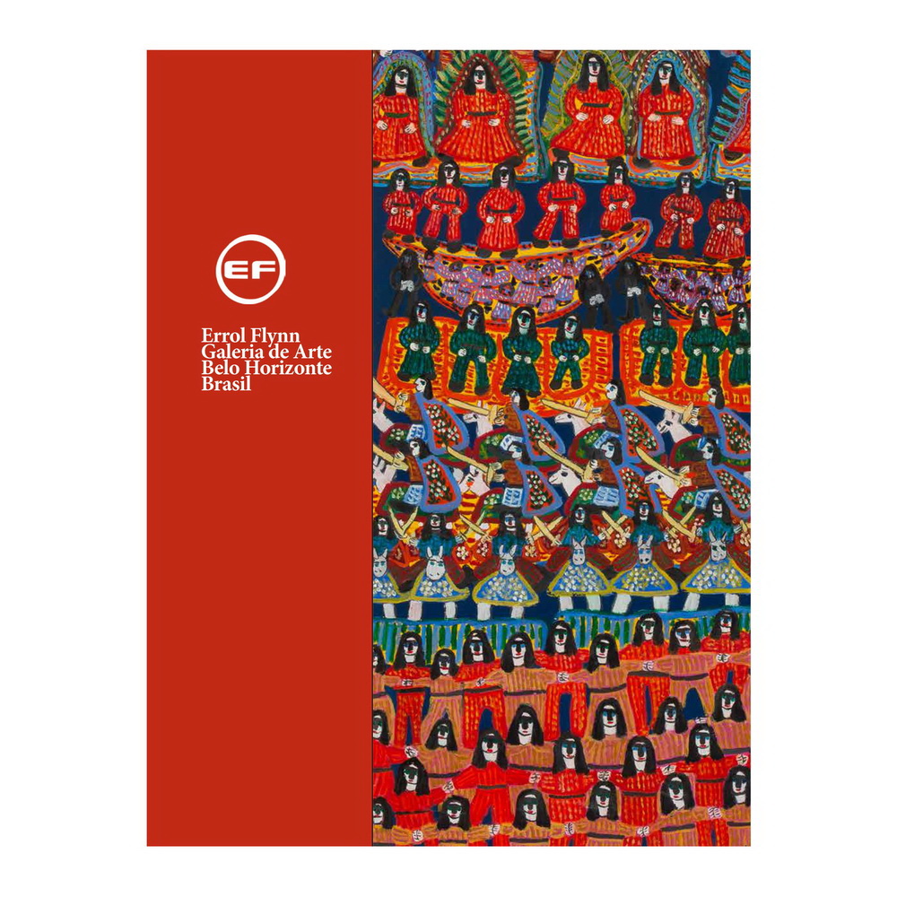livro catálogo - Antônio Poteiro - 100 Anos - Errol flynn Galeria de Arte 004