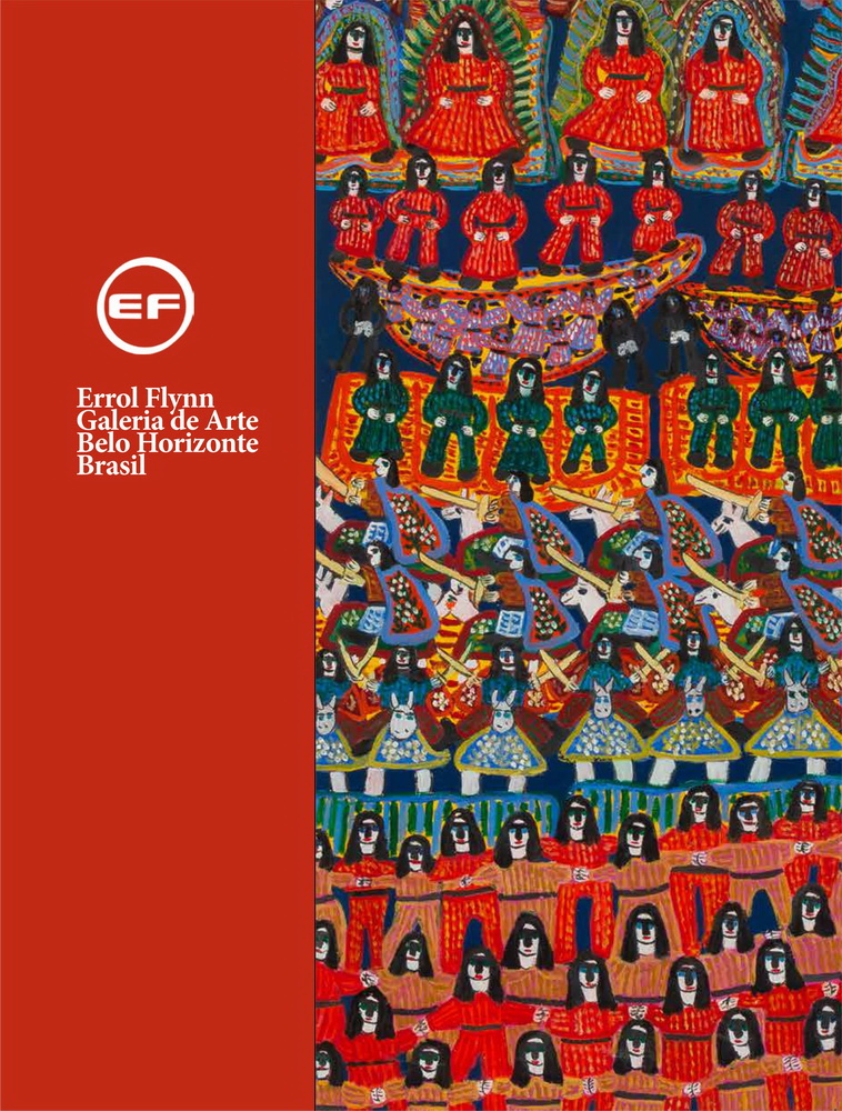 livro catálogo - Antônio Poteiro - 100 Anos - Errol flynn Galeria de Arte 005