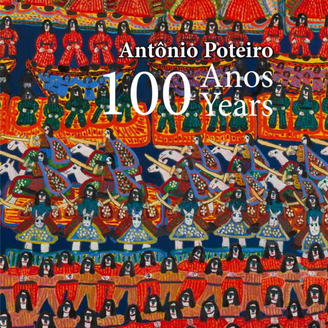 livro catálogo - Antônio Poteiro - 100 Anos - Errol flynn Galeria de Arte 006