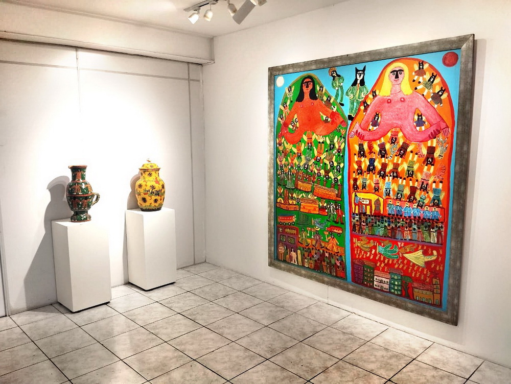 livro catálogo - Antônio Poteiro - 100 Anos - Errol flynn Galeria de Arte 007