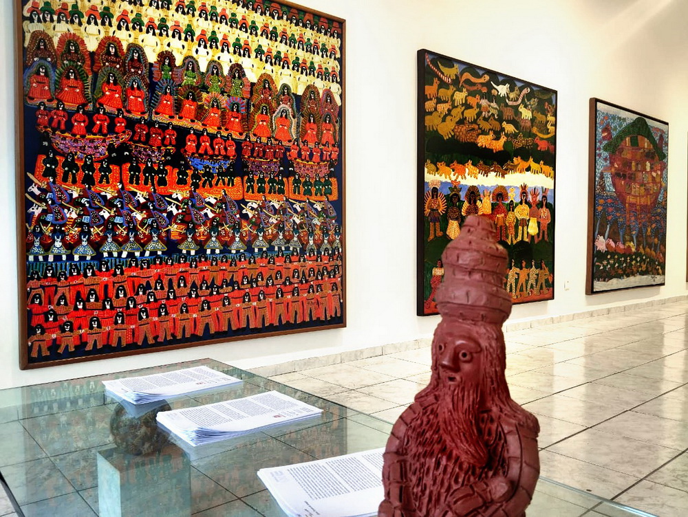 livro catálogo - Antônio Poteiro - 100 Anos - Errol flynn Galeria de Arte 009