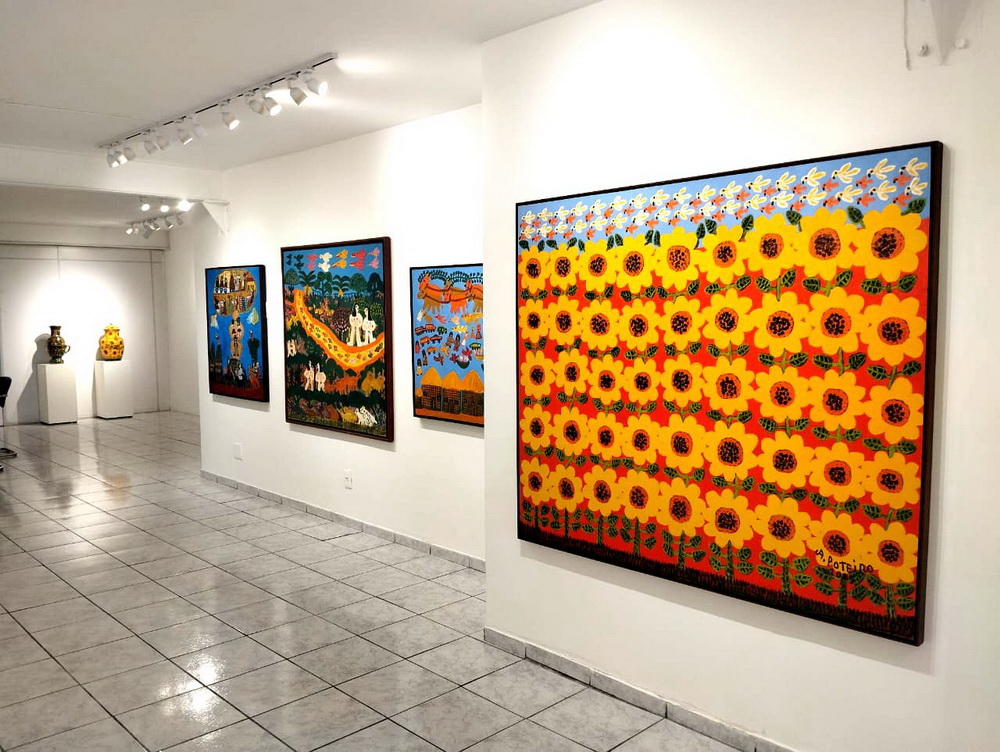 livro catálogo - Antônio Poteiro - 100 Anos - Errol flynn Galeria de Arte 010