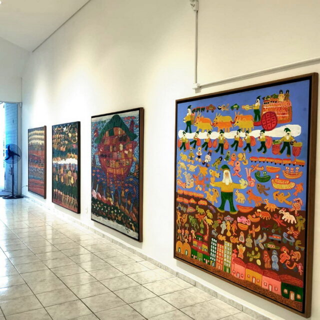livro catálogo - Antônio Poteiro - 100 Anos - Errol flynn Galeria de Arte 012