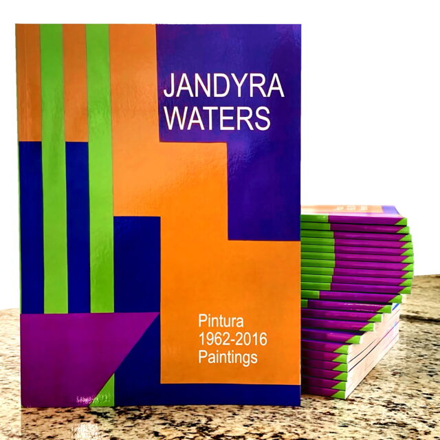 Catálogo - Jandyra Waters 2026 - Errol Flynn Galeria de Arte - 006